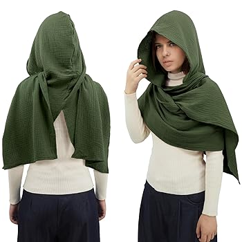 Amazon.com: Women Men Fashion Shawl Scarf Cape